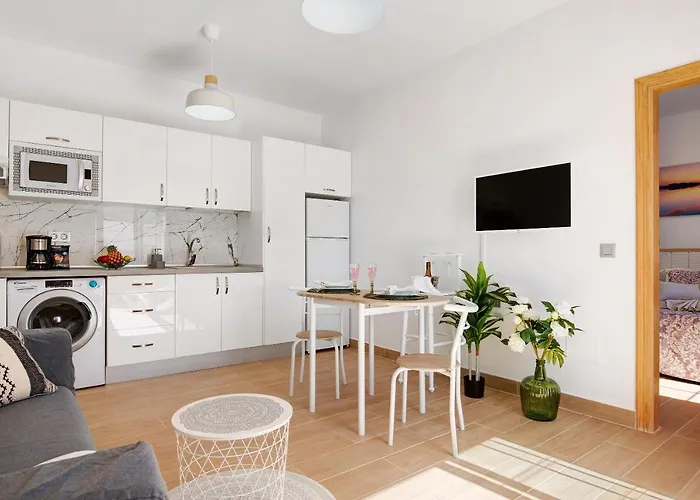 Apartamento El Naranjo Con Jacuzzi