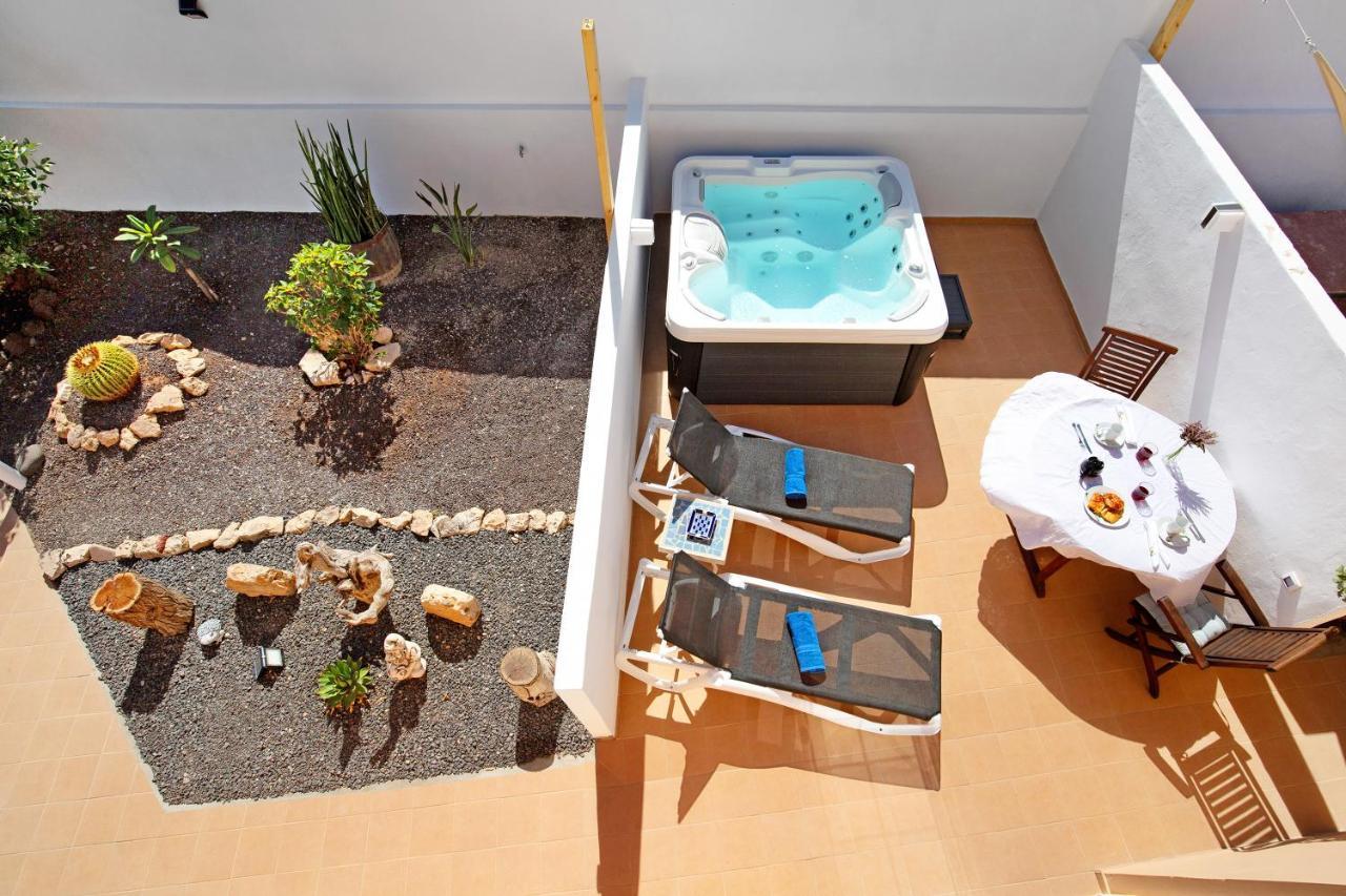 El Naranjo Con Jacuzzi Appartement Tarajalejo