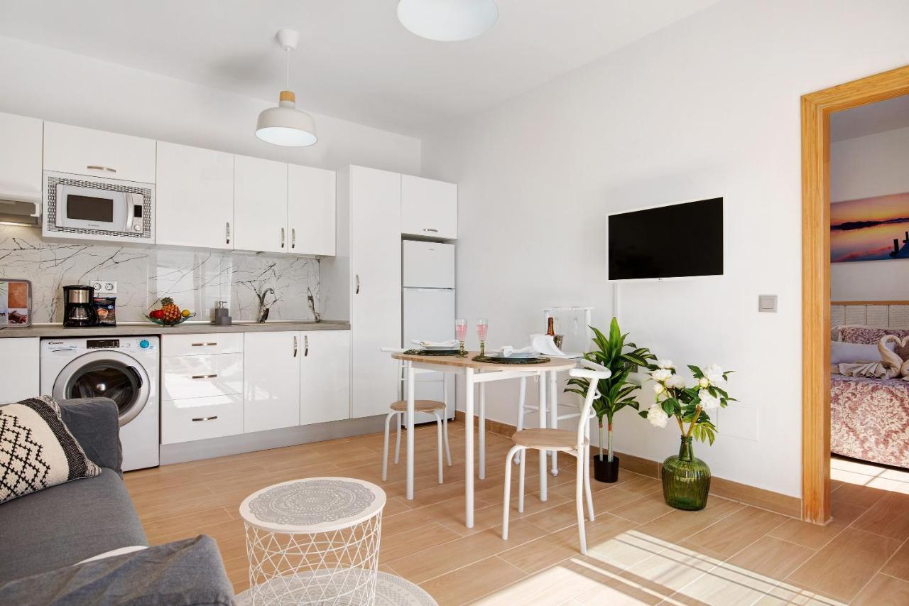 Appartement El Naranjo Con Jacuzzi *