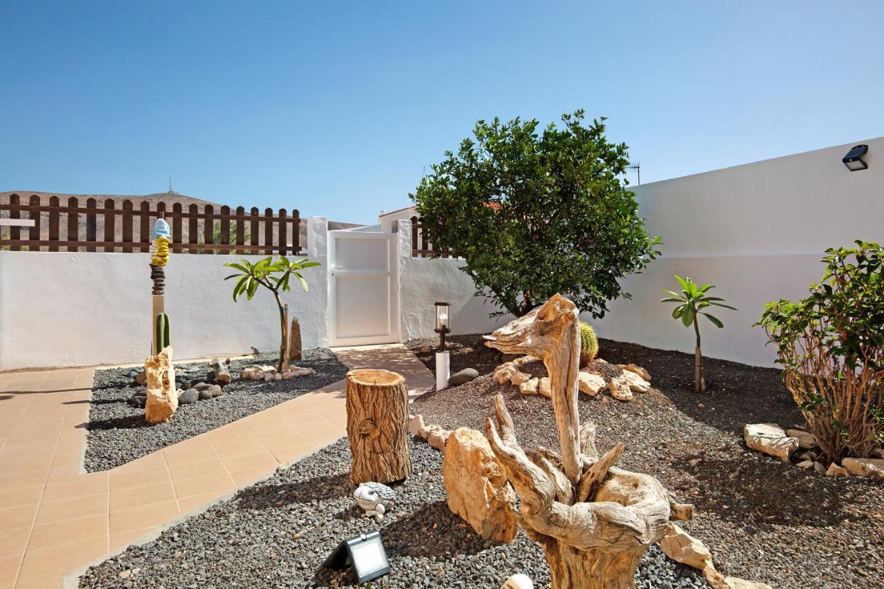 El Naranjo Con Jacuzzi Appartement