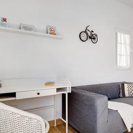 Apartamento El Naranjo Con Jacuzzi Tarajalejo Buitenkant foto