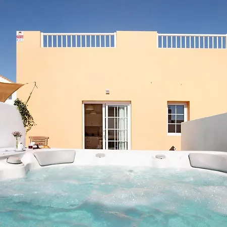 Apartamento El Naranjo Con Jacuzzi Tarajalejo Buitenkant foto