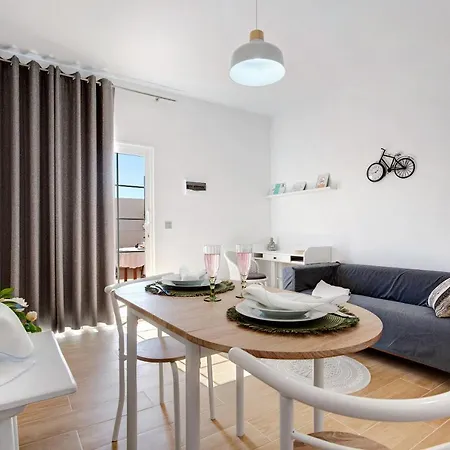 Apartamento El Naranjo Con Jacuzzi Tarajalejo Buitenkant foto