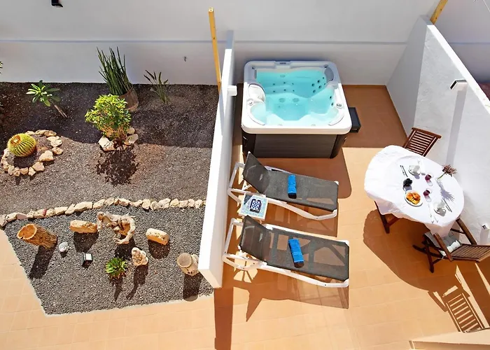 Apartamento El Naranjo Con Jacuzzi