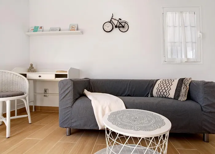 Apartamento El Naranjo Con Jacuzzi
