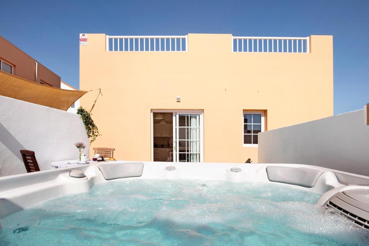 Apartment El Naranjo Con Jacuzzi