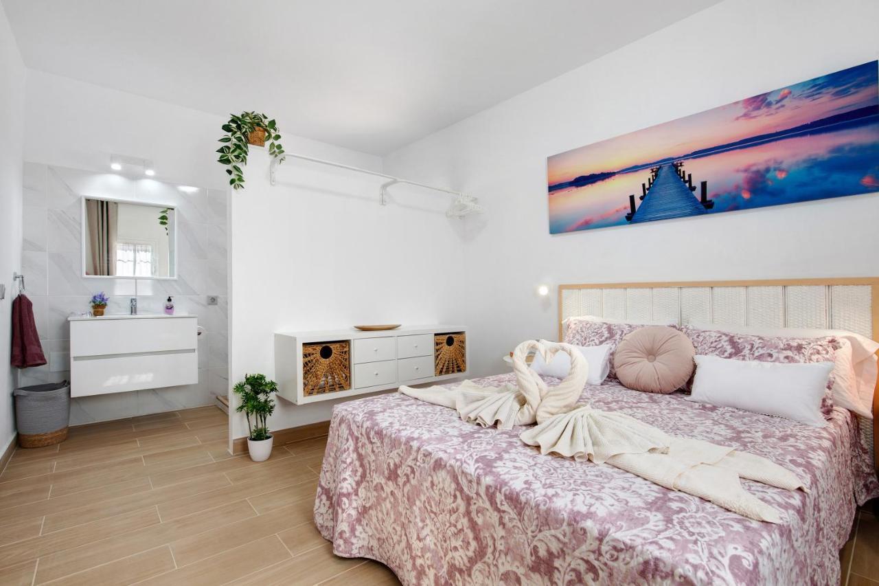 Apartamento El Naranjo Con Jacuzzi