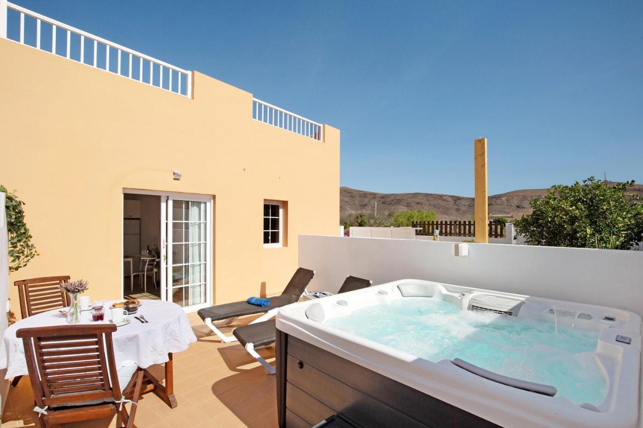 El Naranjo Con Jacuzzi