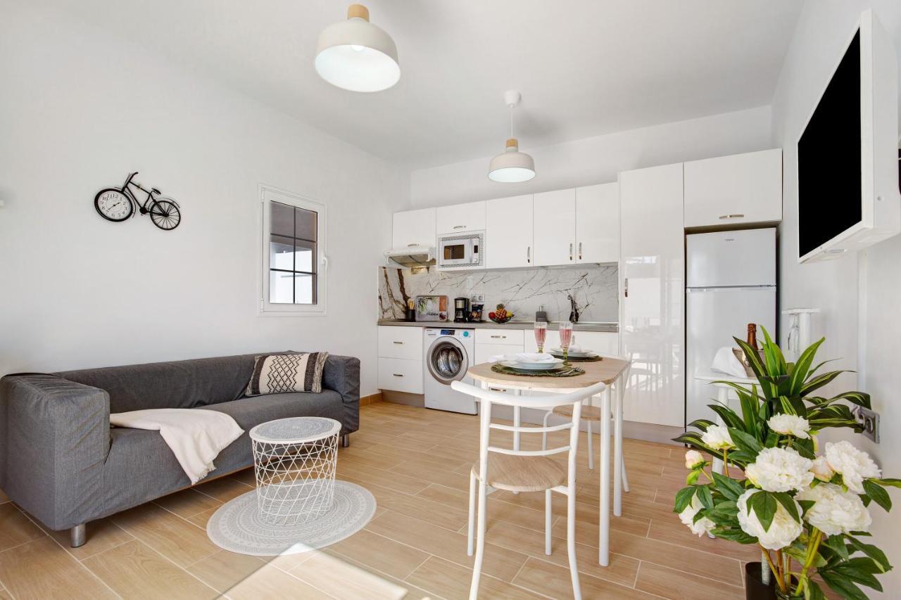 Apartamento El Naranjo Con Jacuzzi